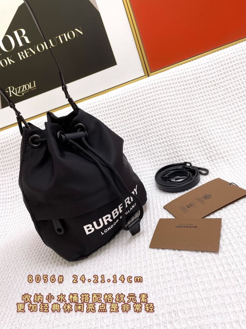 Burberry Bucket Bags